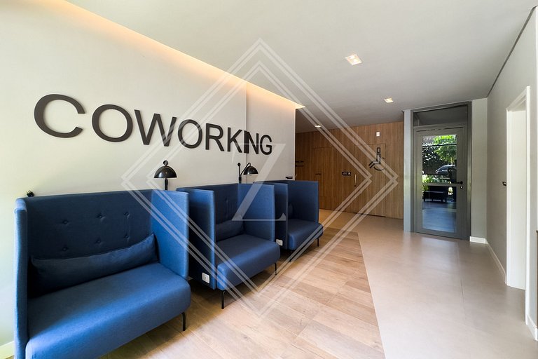 Zainalofts7 Brooklin - 500m metrô 317 Brook By You