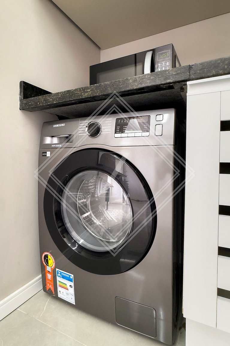 Zainalofts7 Moema - ao lado metrô e shopping - 411