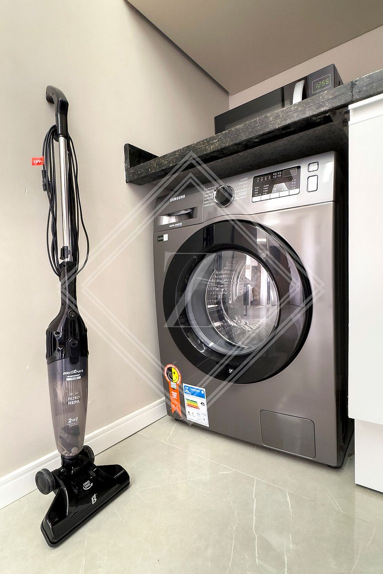 Zainalofts7 Moema - ao lado metrô e shopping - 411