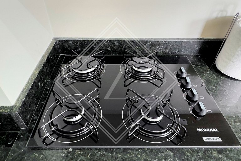 Zainalofts7 Moema - ao lado metrô e shopping - 411