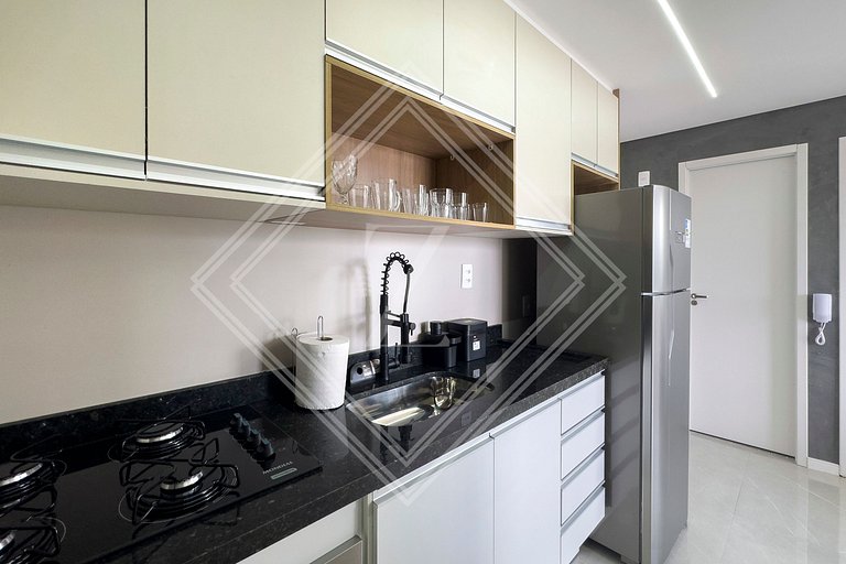 Zainalofts7 Moema - ao lado metrô e shopping - 411