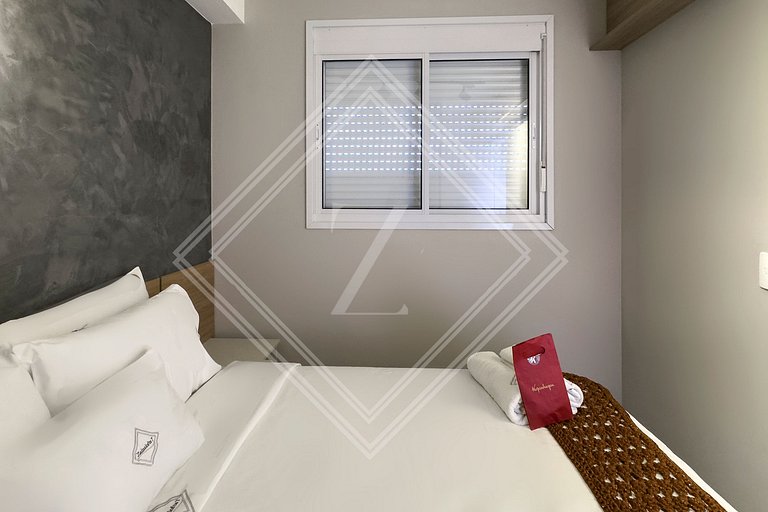 Zainalofts7 Moema - ao lado metrô e shopping - 411