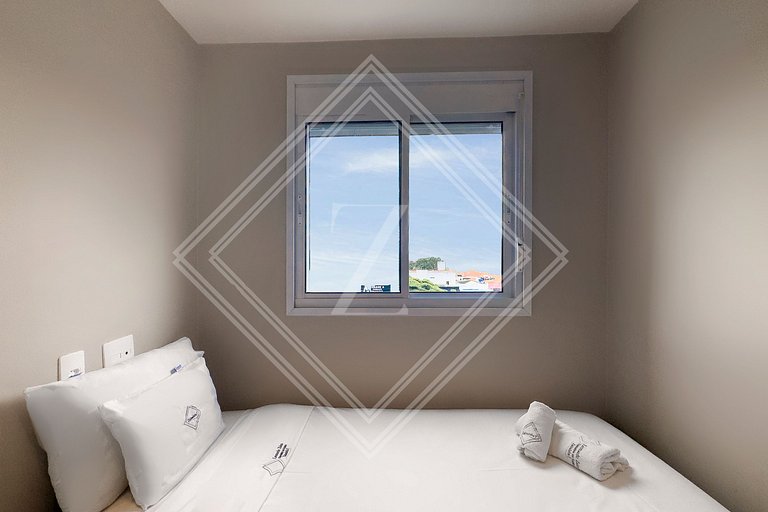 Zainalofts7 Moema - ao lado metrô e shopping - 411