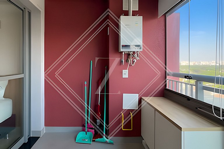 Zainalofts7 Pinheiros - Z Pinheiros 1310