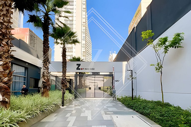 Zainalofts7 Pinheiros - Z Pinheiros 1310