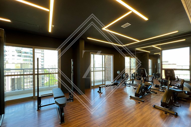 Zainalofts7Moema ao lado metro, Ibira, CASV 205ID