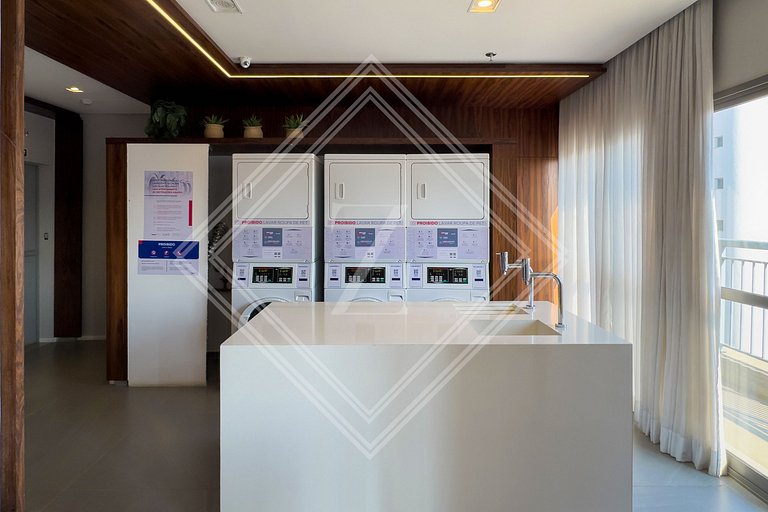 Zainalofts7Moema ao lado metro, Ibira, CASV 210ID