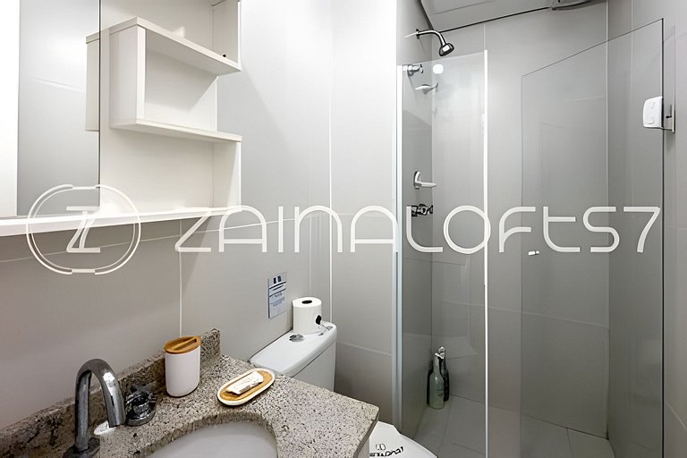 Zainalofts7Moema ao lado metro, Ibira, CASV 132 ID