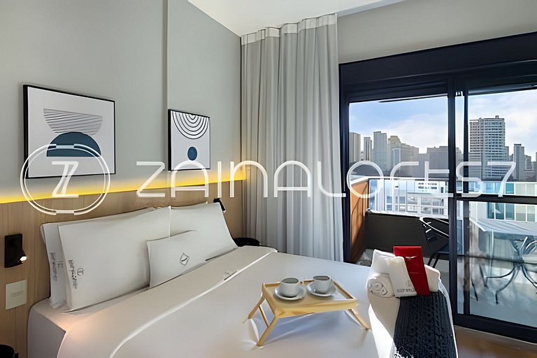 Zainalofts7 Perdizes- Ao lado Allianz Parque 507