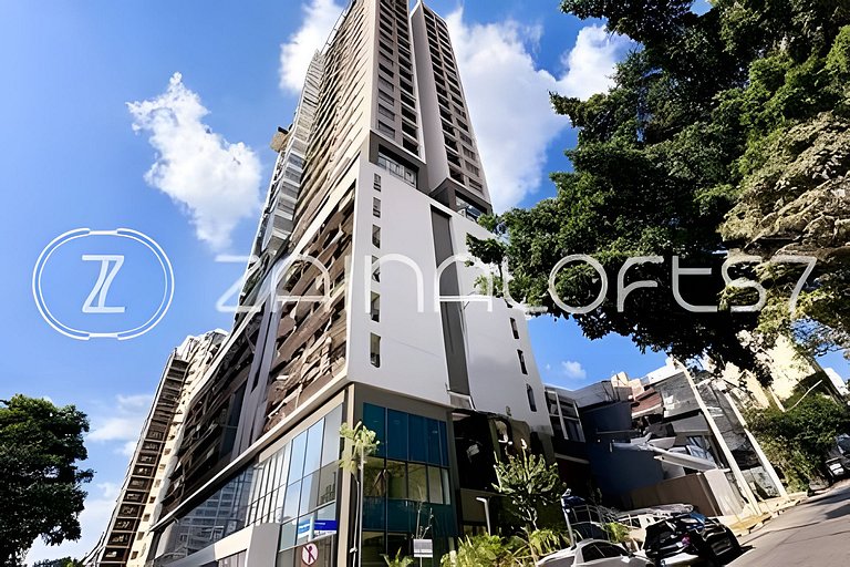 Zainalofts7 Perdizes- Ao lado Allianz Parque 507