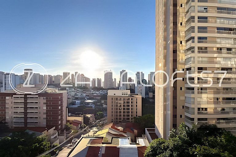 Zainalofts7 Perdizes- Ao lado Allianz Parque 507