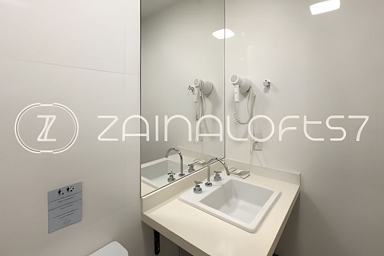 Zainalofts7 Perdizes- Ao lado Allianz Parque 507