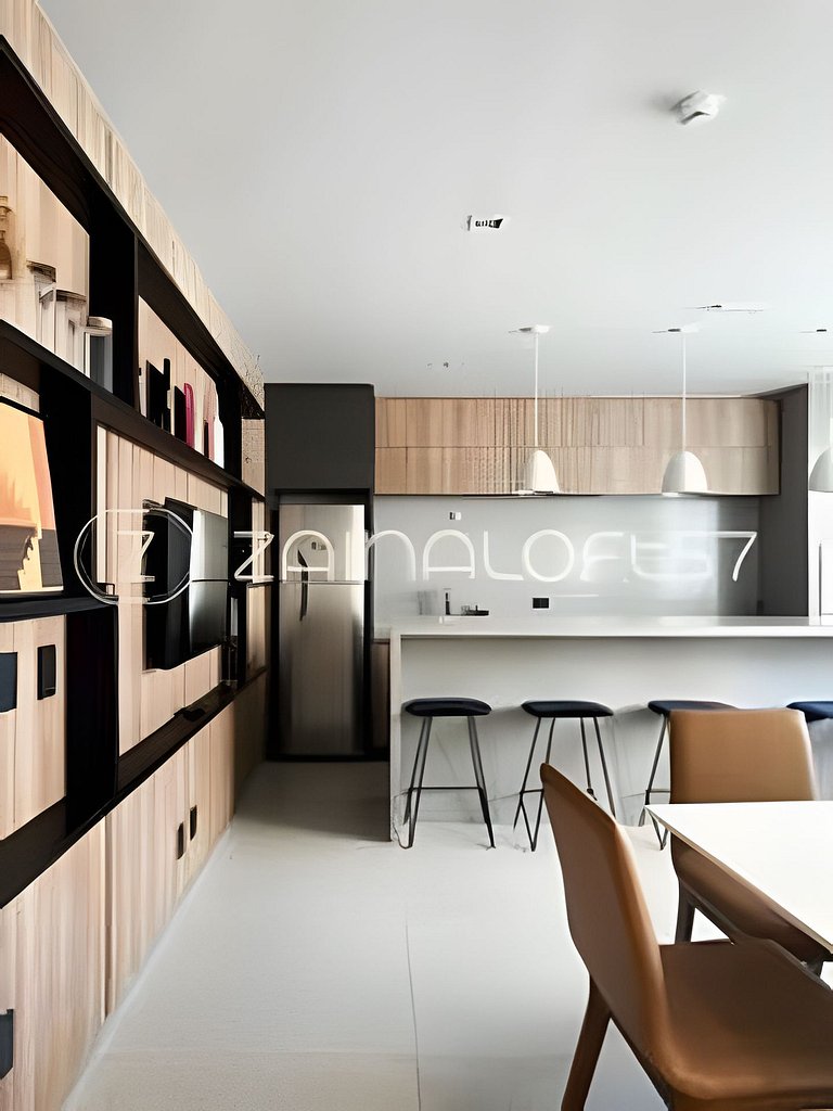 Zainalofts7 Perdizes- Ao lado Allianz Parque 507