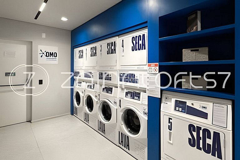 Zainalofts7 Perdizes- Ao lado Allianz Parque 507
