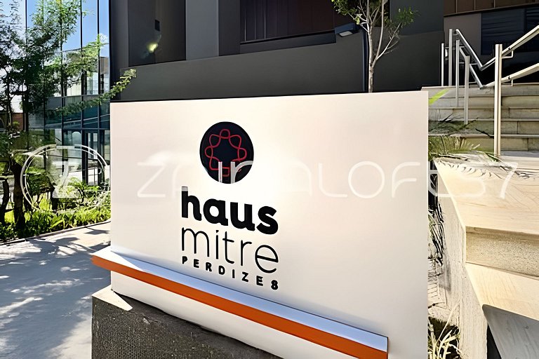 Zainalofts7 Perdizes- Ao lado Allianz Parque 507