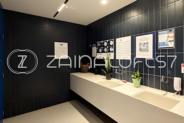 Zainalofts7 Perdizes- Ao lado Allianz Parque 507