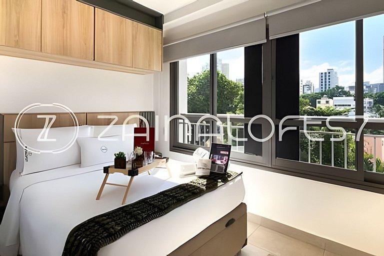 Zainalofts7Vila Mariana ao lado metrô, CASV 22 ID