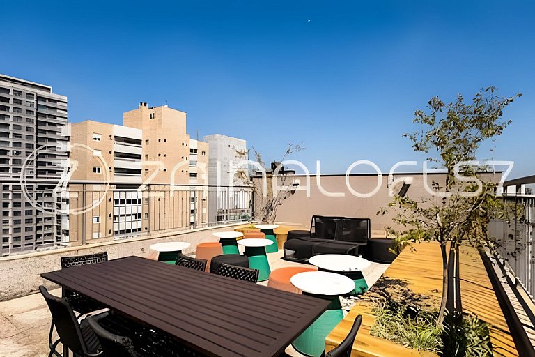 Zainalofts7Vila Mariana ao lado metrô, CASV 22 ID