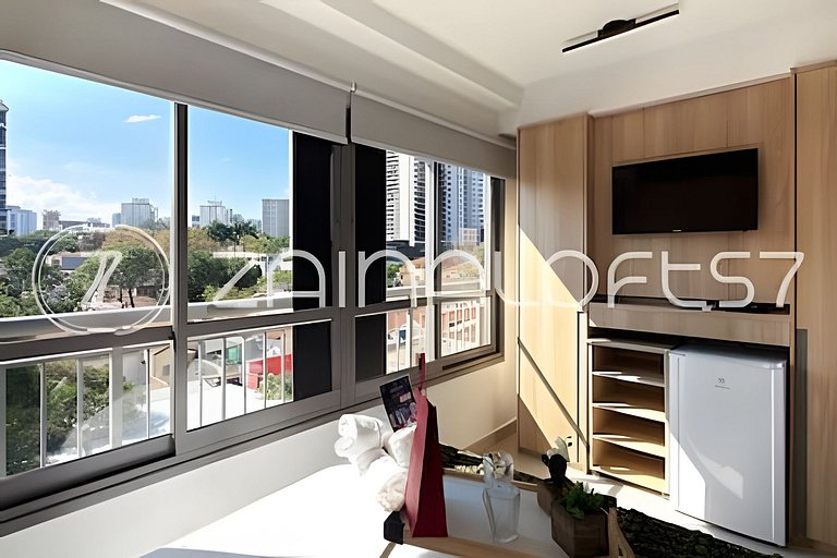 Zainalofts7Vila Mariana ao lado metrô, CASV 22 ID