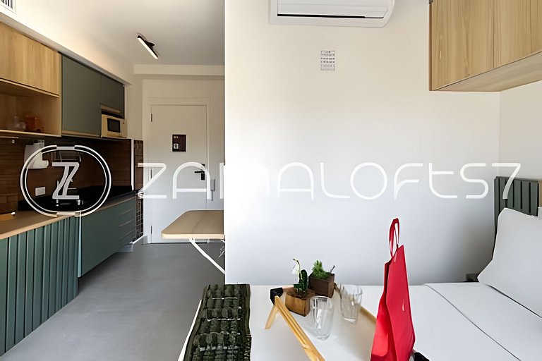 Zainalofts7Vila Mariana ao lado metrô, CASV 22 ID