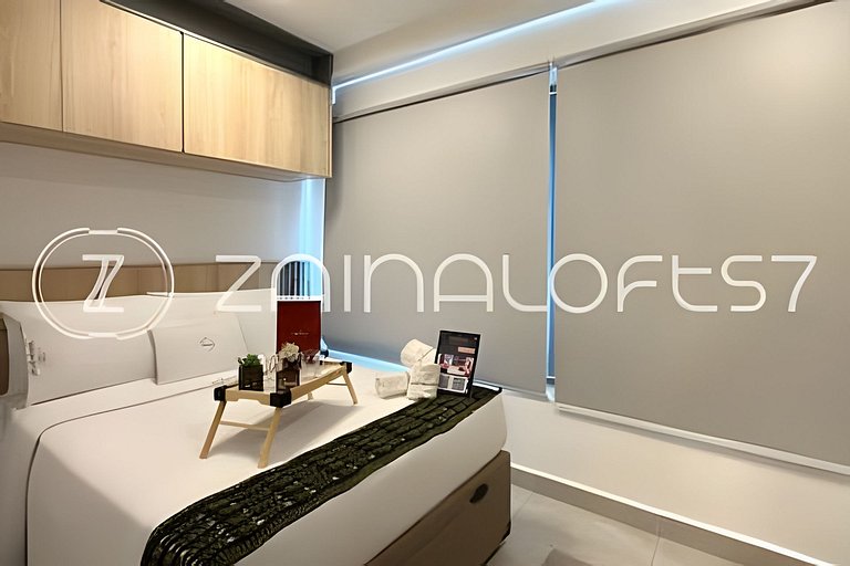 Zainalofts7Vila Mariana ao lado metrô, CASV 22 ID