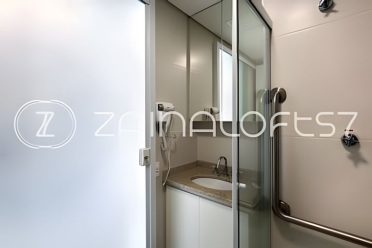 Zainalofts7Vila Mariana ao lado metrô, CASV 22 ID