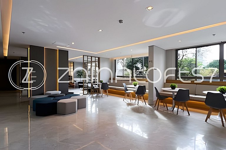 Zainalofts7Vila Mariana ao lado metrô, CASV 22 ID