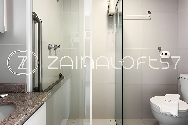 Zainalofts7Vila Mariana ao lado metrô, CASV 22 ID
