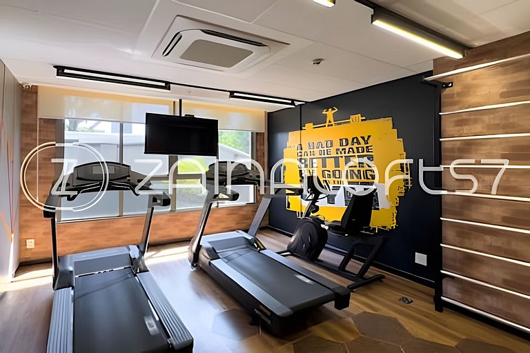 Zainalofts7Vila Mariana ao lado metrô, CASV 22 ID