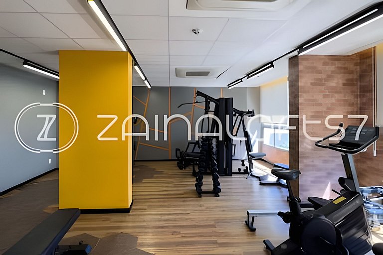Zainalofts7Vila Mariana ao lado metrô, CASV 22 ID