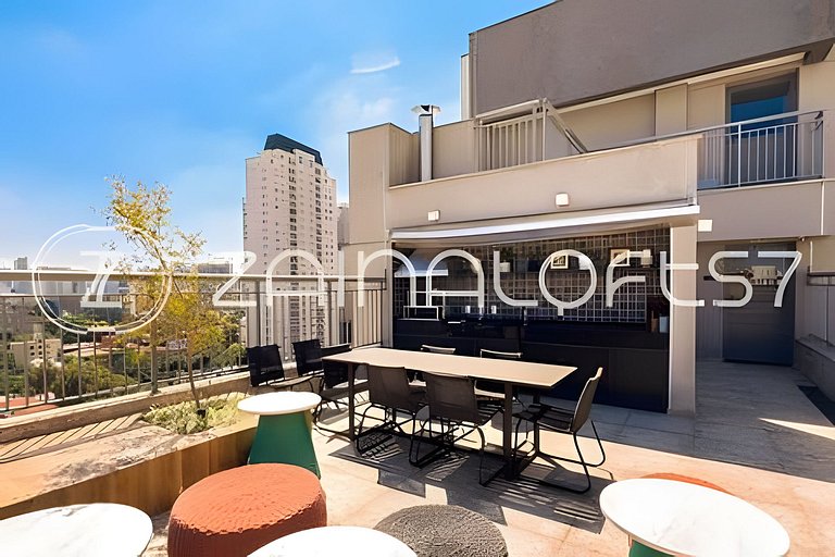Zainalofts7Vila Mariana ao lado metrô, CASV 22 ID