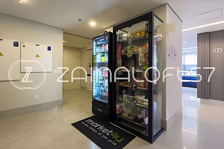 Zainalofts7Vila Mariana ao lado metrô, CASV 22 ID