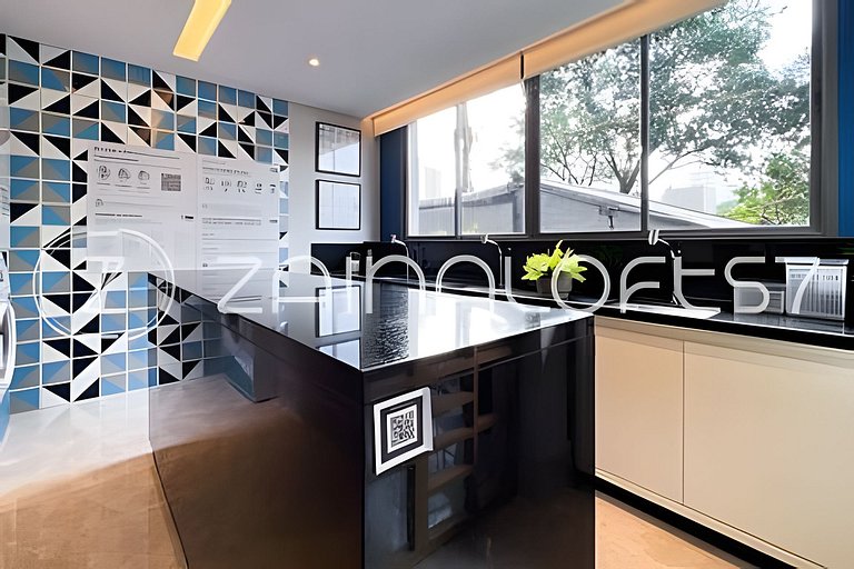 Zainalofts7Vila Mariana ao lado metrô, CASV 22 ID