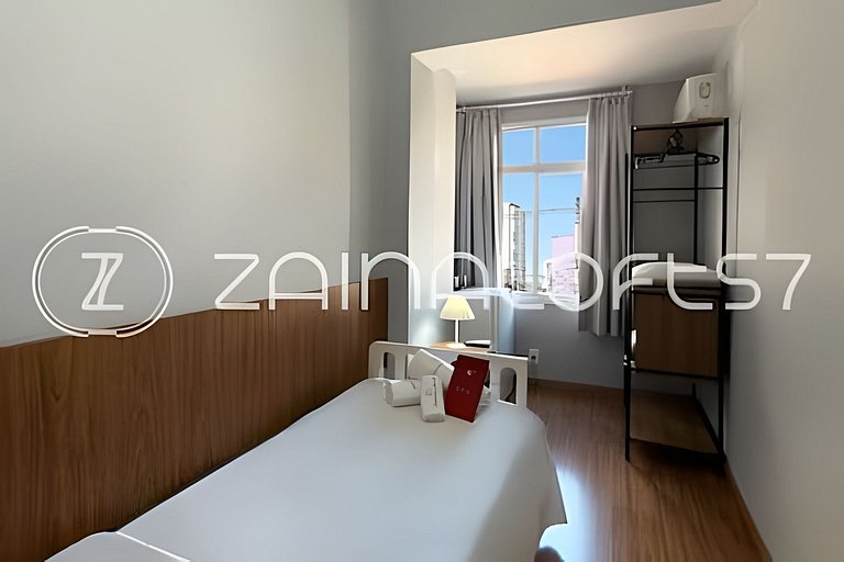 Zainalofts7 - Quarto em casa na Vila Mariana