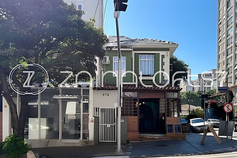 Zainalofts7 - Quarto em casa na Vila Mariana