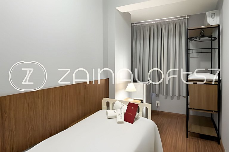 Zainalofts7 - Quarto em casa na Vila Mariana