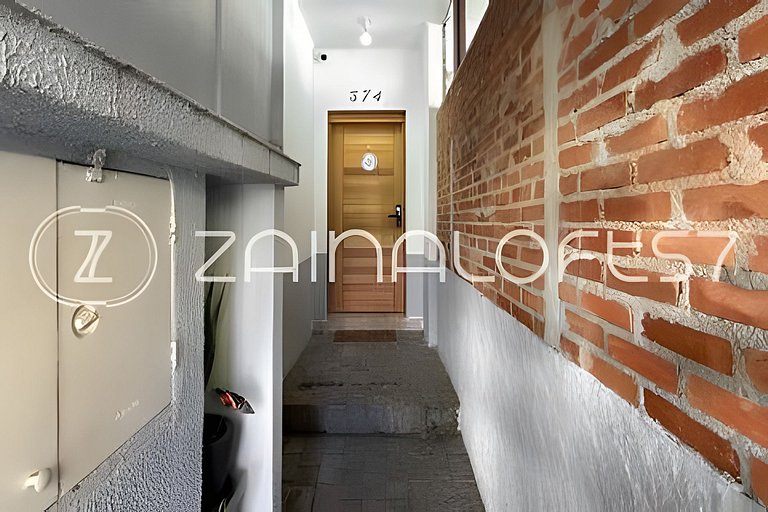 Zainalofts7 - Quarto em casa na Vila Mariana
