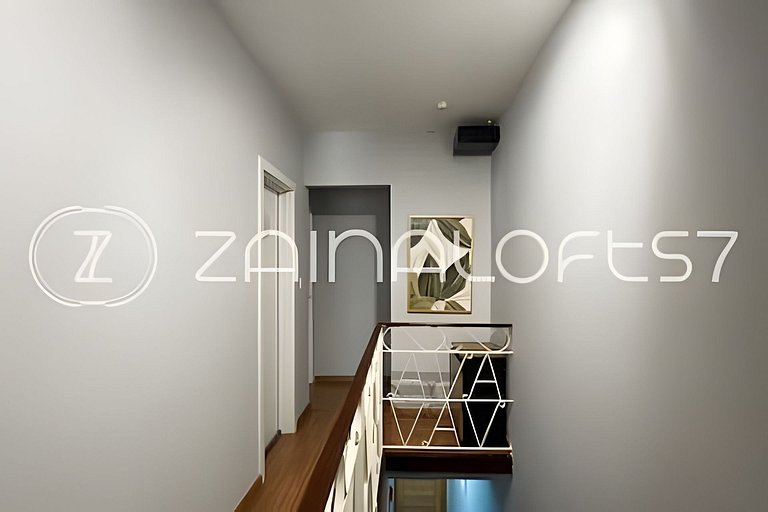 Zainalofts7 - Quarto em casa na Vila Mariana