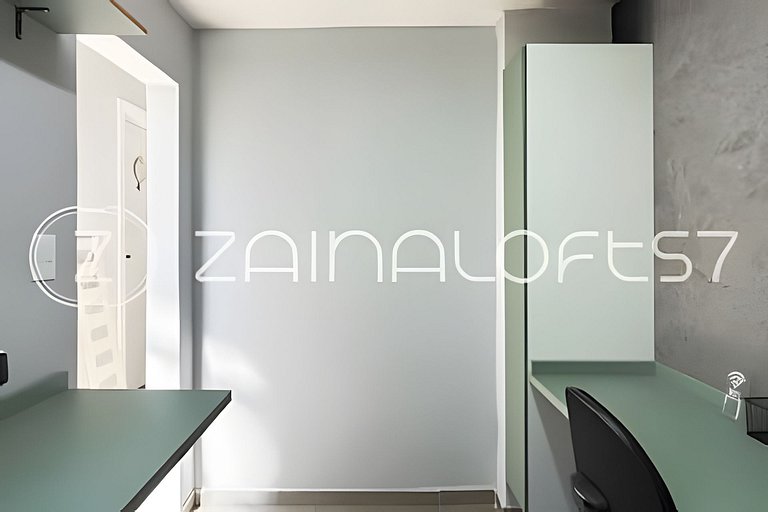 Zainalofts7 - Quarto em casa na Vila Mariana