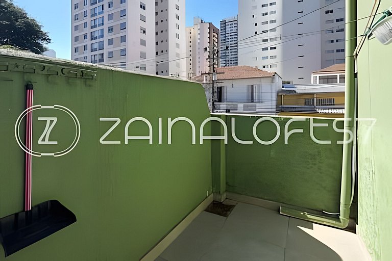 Zainalofts7 - Quarto em casa na Vila Mariana