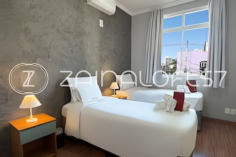 Zainalofts7 - Quarto 2 em casa na Vila Mariana
