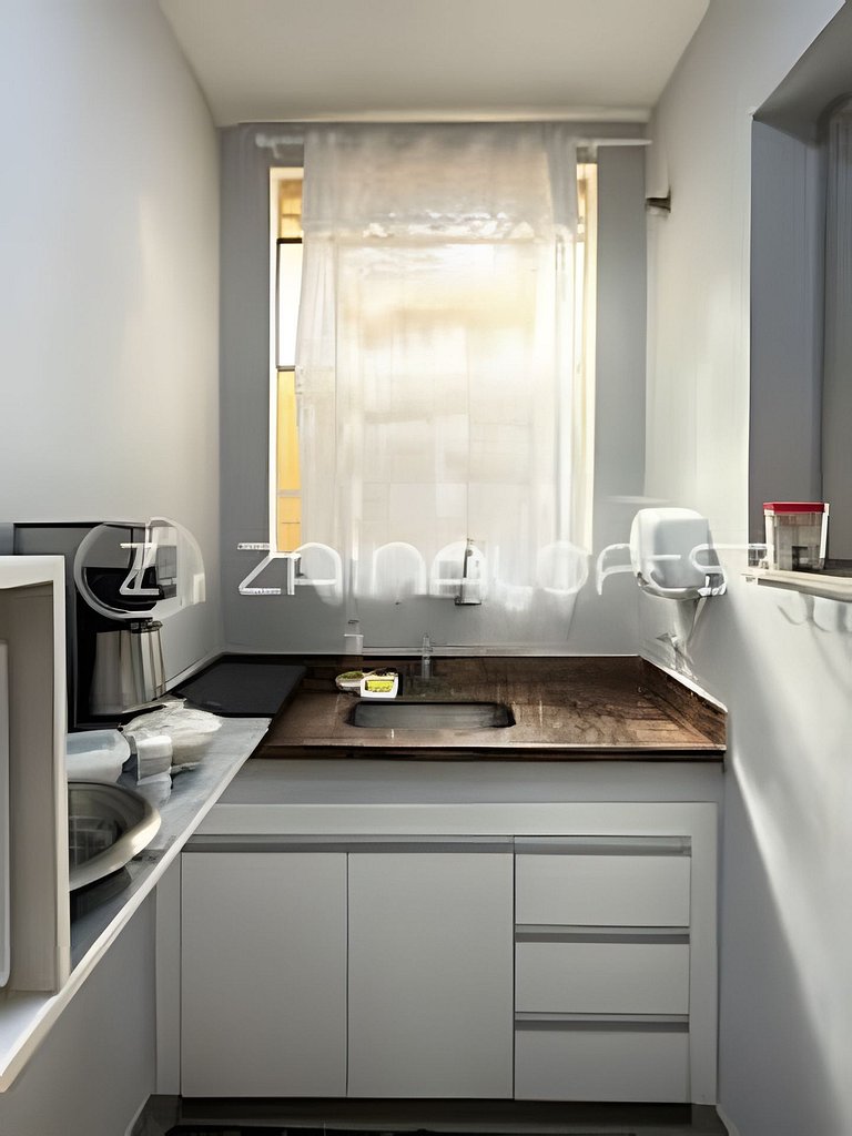 Zainalofts7 - Quarto 2 em casa na Vila Mariana