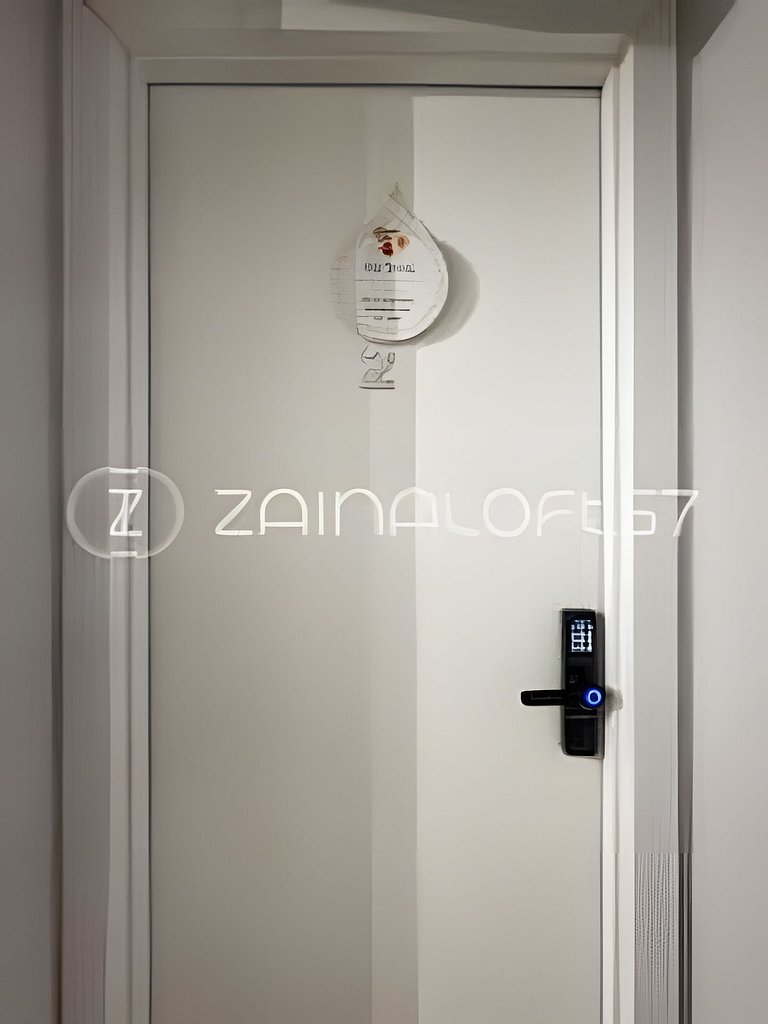 Zainalofts7 - Quarto 2 em casa na Vila Mariana