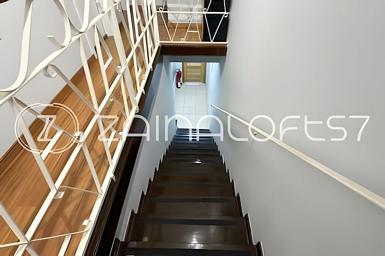 Zainalofts7 - Quarto 2 em casa na Vila Mariana