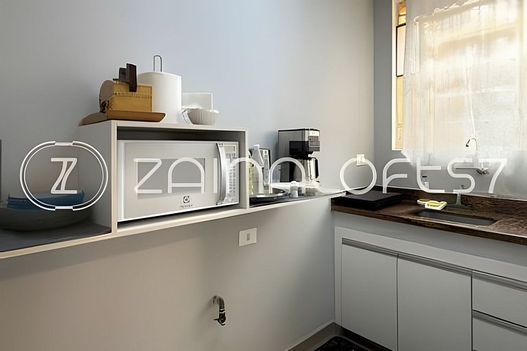Zainalofts7 - Quarto 2 em casa na Vila Mariana