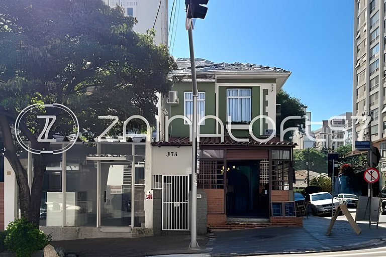 Zainalofts7 - Quarto 3 em casa na Vila Mariana