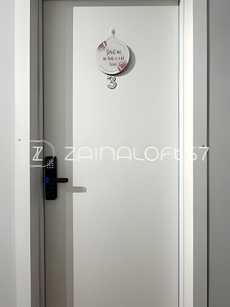 Zainalofts7 - Quarto 3 em casa na Vila Mariana