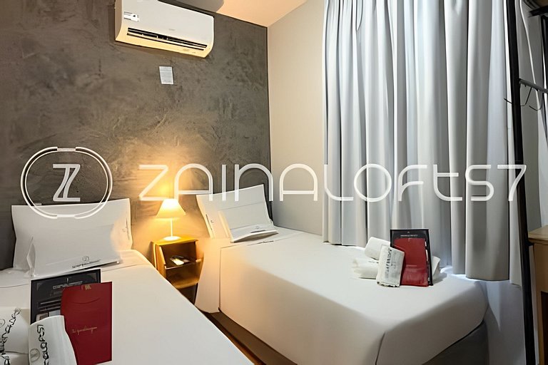 Zainalofts7 - Quarto 4 em casa na Vila Mariana