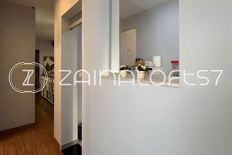 Zainalofts7 - Quarto 4 em casa na Vila Mariana