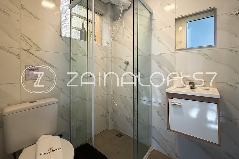 Zainalofts7 - Quarto em casa na Vila Mariana